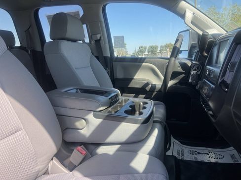 Used 2019 Chevrolet Silverado 2500 W/T w/ WT Convenience Package RWD image 40