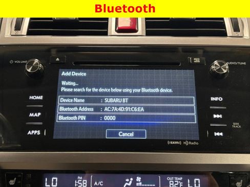 Used 2016 Subaru Outback 3.6R Limited AWD/4WD image 18