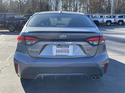 Used 2020 Toyota Corolla XSE image 4