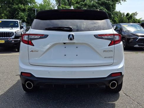 Used 2022 Acura RDX A-Spec AWD/4WD image 5