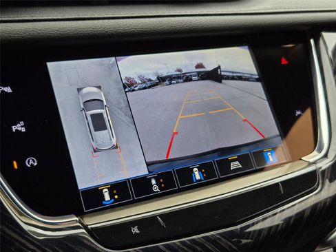New 2025 Cadillac XT6 Premium Luxury w/ Technology Package FWD image 20