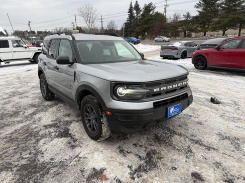Used 2022 Ford Bronco Sport Big Bend image 2