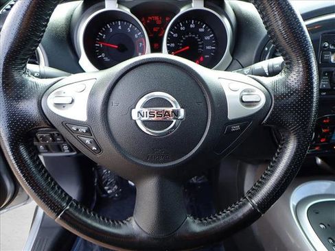 Used 2011 Nissan Juke SV w/ Chrome Pkg image 13