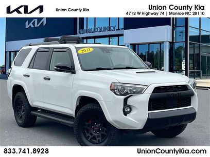 Used 2021 Toyota 4Runner Venture