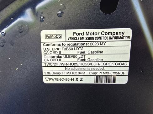 Used 2023 Ford Explorer ST-Line AWD/4WD image 32