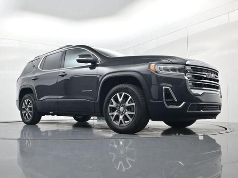 Used 2020 GMC Acadia SLE w/ Driver Convenience Package AWD/4WD image 54