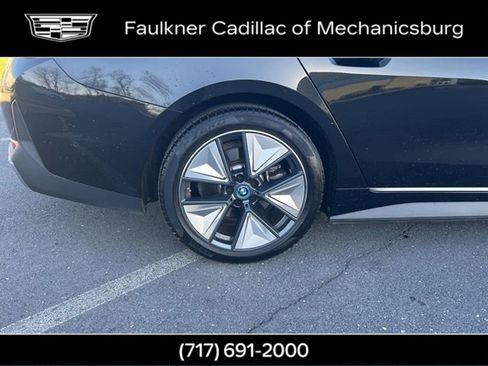 Used 2023 BMW i4 eDrive35 w/ Premium Package RWD image 29