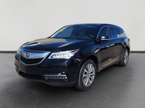 Used 2016 Acura MDX FWD w/ Technology Package image 1