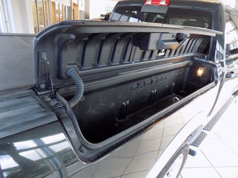Used 2016 RAM 1500 Laramie w/ Convenience Group RWD image 36