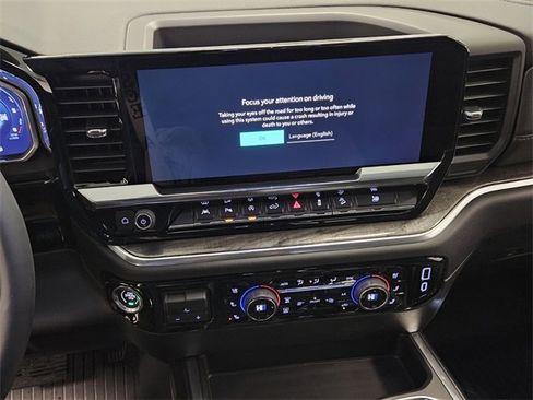 New 2026 Chevrolet Silverado 1500 LTZ image 17