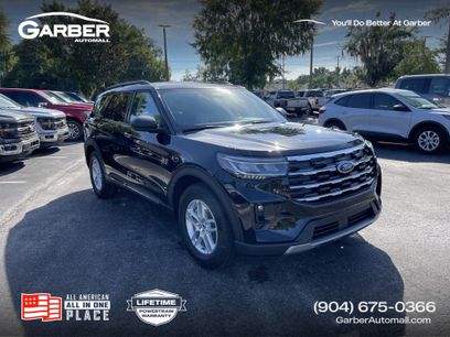 New 2025 Ford Explorer Active w/ Active Comfort Package