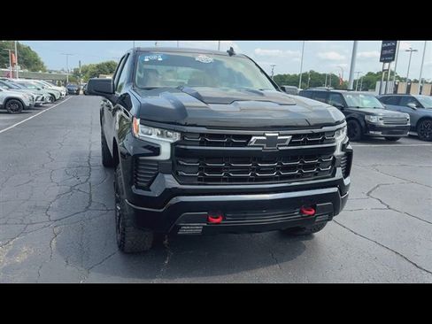 Certified 2024 Chevrolet Silverado 1500 LT Trail Boss w/ Protection Package AWD/4WD image 3