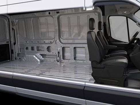 New 2025 Ford Transit 250 148 Medium Roof Extended AWD w/ Exterior Upgrade Package image 6