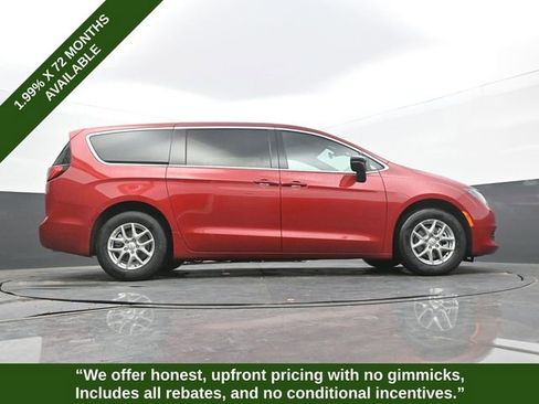 New 2026 Chrysler Voyager LX image 59