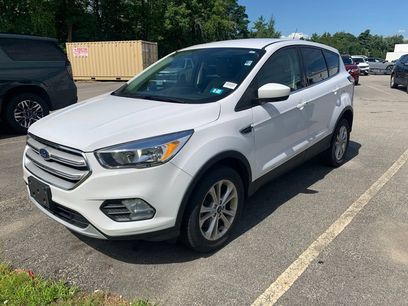 Used 2019 Ford Escape SE