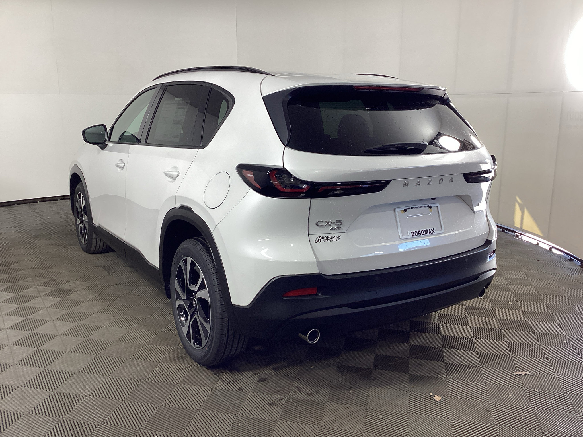 New 2026 MAZDA CX-5 Preferred AWD/4WD image 4
