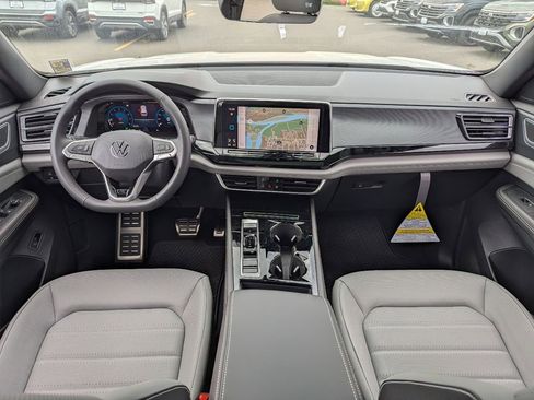 New 2026 Volkswagen Atlas Cross Sport SEL R-Line AWD/4WD image 24