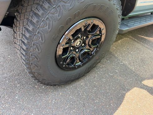 Used 2024 Ford Bronco Wildtrak AWD/4WD image 4