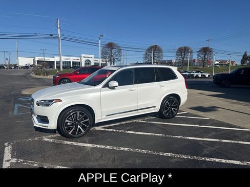 Used 2025 Volvo XC90 B5 Plus w/ Protection Package Premier AWD/4WD image 8