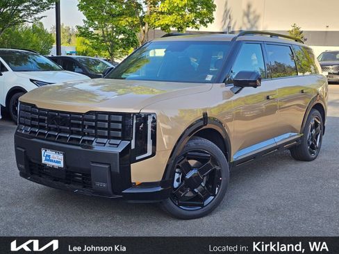 New 2027 Kia Telluride SX X-Line AWD/4WD image 1