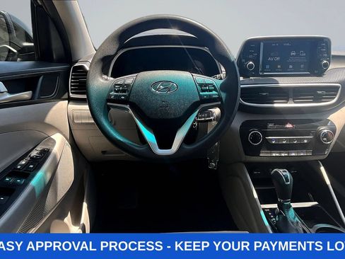 Used 2020 Hyundai Tucson SE FWD image 11