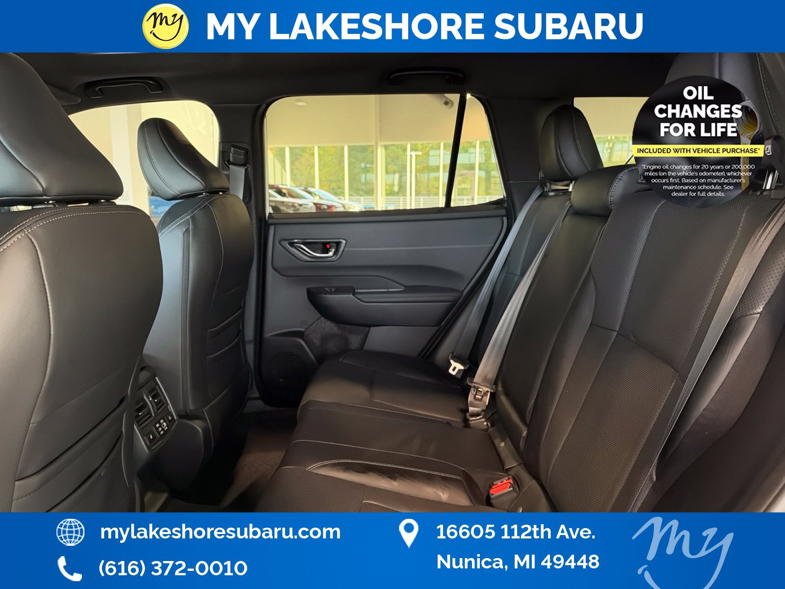 New 2026 Subaru Outback Touring XT AWD/4WD image 22