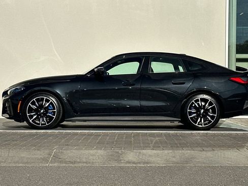 Used 2023 BMW i4 M50 w/ M Carbon Exterior Package image 6