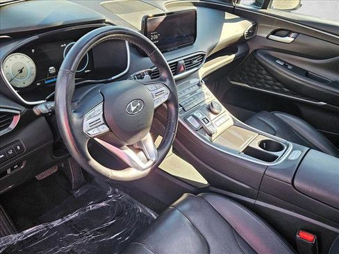 Used 2022 Hyundai Santa Fe Calligraphy image 10