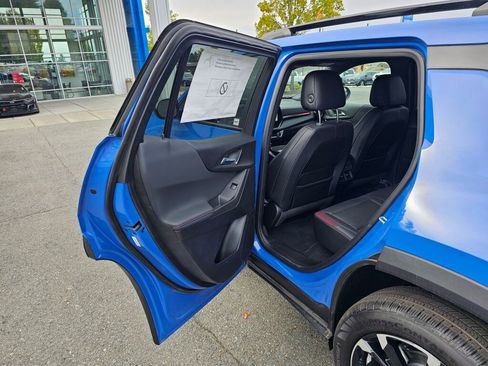 New 2025 Chevrolet Equinox RS w/ Convenience Package III image 20