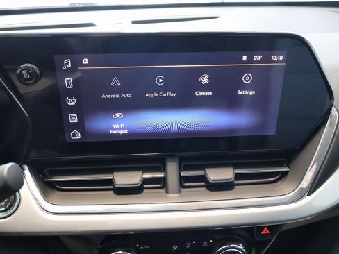 New 2026 Chevrolet Trax LT w/ Driver Confidence Package image 21