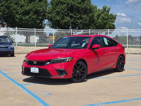 Certified 2023 Honda Civic Sport Touring image 2