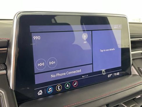 Used 2021 Chevrolet Tahoe RST w/ Rear Media and Nav Package AWD/4WD image 7