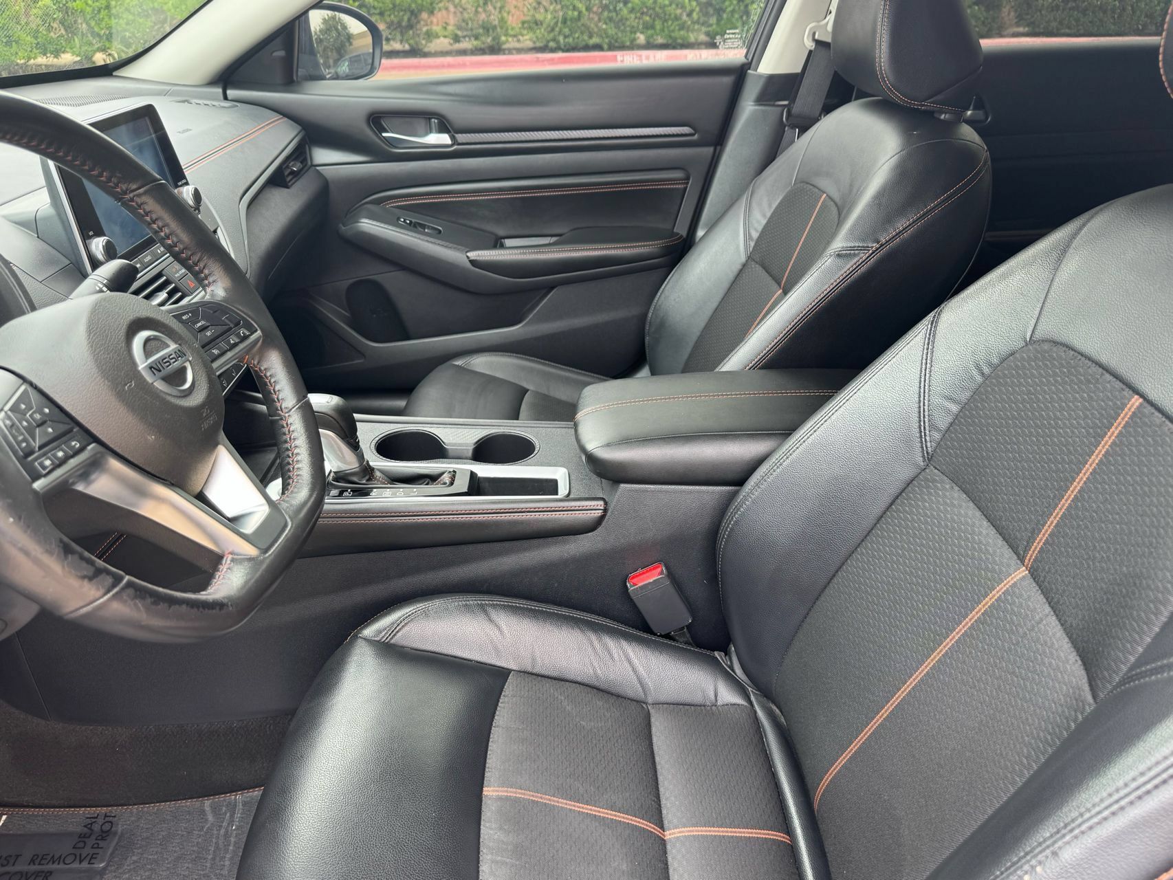 Used 2022 Nissan Altima 2.5 SR FWD image 20