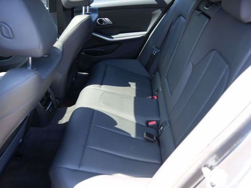 Used 2021 BMW 330e w/ M Sport Package RWD image 11