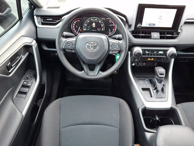 Used 2023 Toyota RAV4 LE FWD image 13