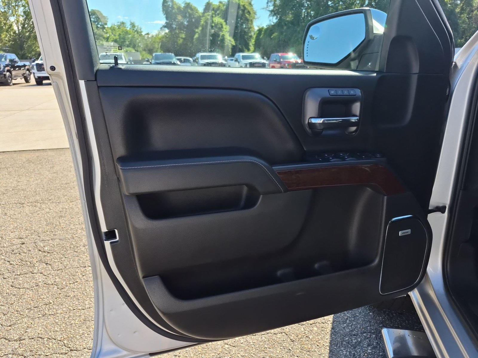 Certified 2018 GMC Sierra 1500 SLT AWD/4WD image 21