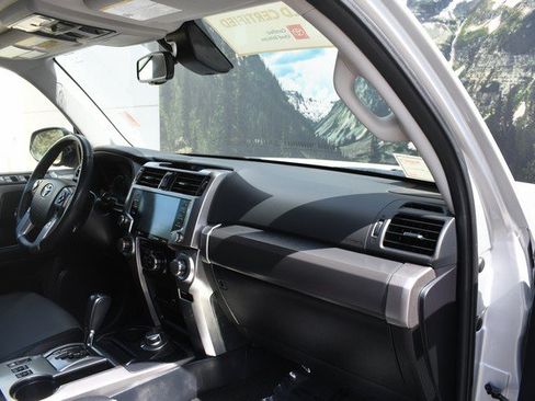 Certified 2024 Toyota 4Runner SR5 Premium w/ Moonroof Package AWD/4WD image 25