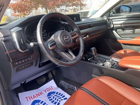 Used 2024 MAZDA CX-50 2.5 Turbo w/ Accent Package image 11