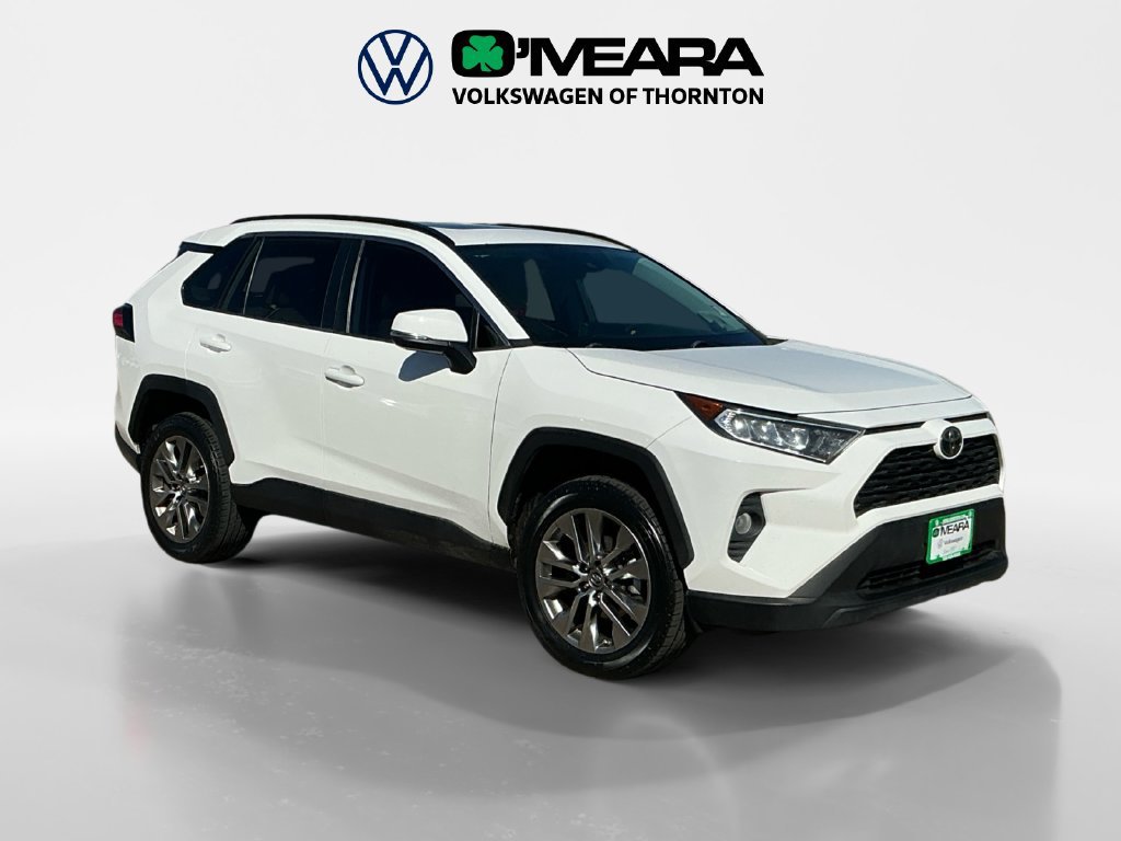 Used 2019 Toyota RAV4 XLE Premium w/ Cold Weather Package AWD/4WD image 7