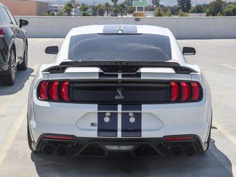 Used 2020 Ford Mustang Shelby GT500 w/ Technology Package RWD image 5