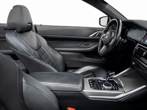 Used 2022 BMW 440i xDrive Convertible w/ Premium Package image 59