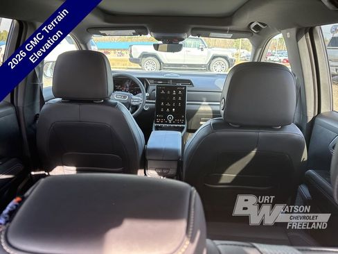 New 2026 GMC Terrain Elevation w/ Elevation Premium Package image 14