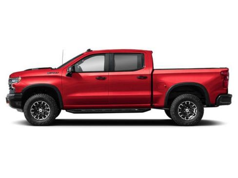 New 2026 Chevrolet Silverado 1500 ZR2 w/ LPO, Dark Essentials Package AWD/4WD image 6