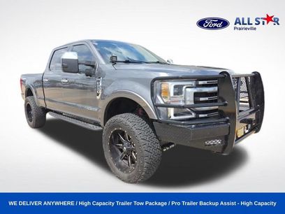 Used 2021 Ford F250 Platinum w/ Tremor Off-Road Package