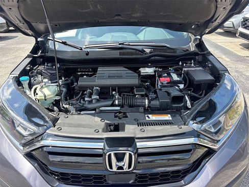 Certified 2022 Honda CR-V EX-L image 35