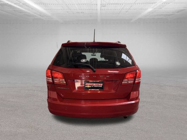 Used 2017 Dodge Journey SE FWD image 19