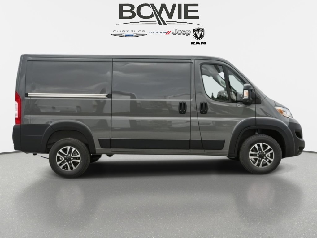 New 2025 RAM ProMaster 3500 w/ Quick Order Package 22G SLT FWD image 3