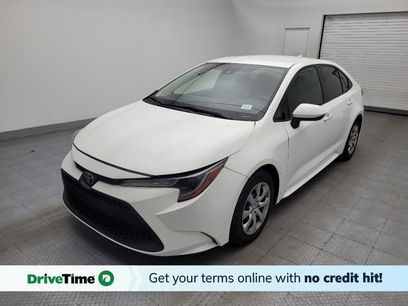 Used 2020 Toyota Corolla LE
