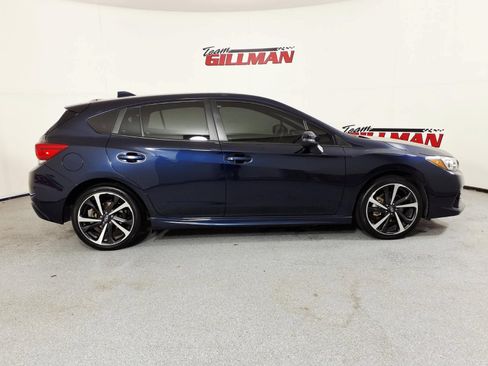 Used 2021 Subaru Impreza 2.0i Sport w/ Popular Package #3 AWD/4WD image 3