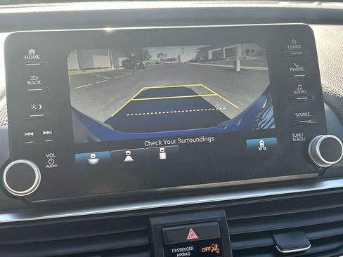 Certified 2020 Honda Accord EX image 17